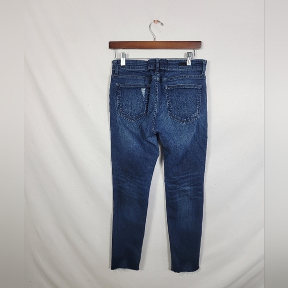 Women's size 8 Kut from the Kloth skinny jeans - Picture 2 of 4